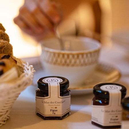 Le Prieure Hotel Villeneuve-les-Avignon Ngoại thất bức ảnh
