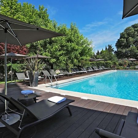Le Prieure Hotel Villeneuve-les-Avignon Ngoại thất bức ảnh
