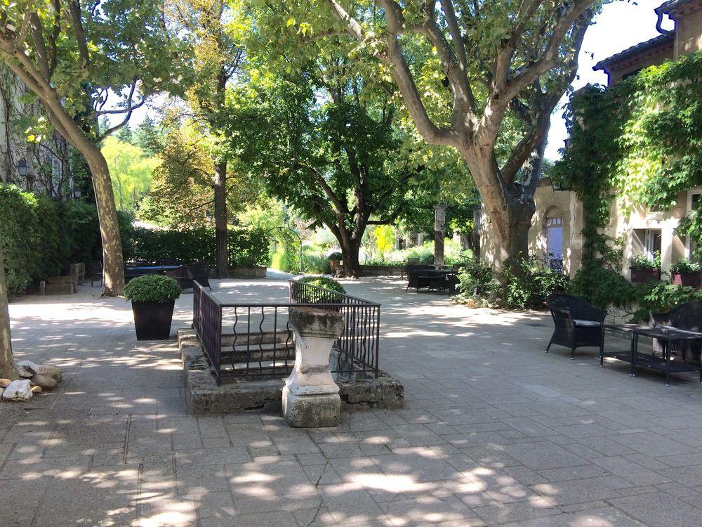 Le Prieure Hotel Villeneuve-les-Avignon Ngoại thất bức ảnh