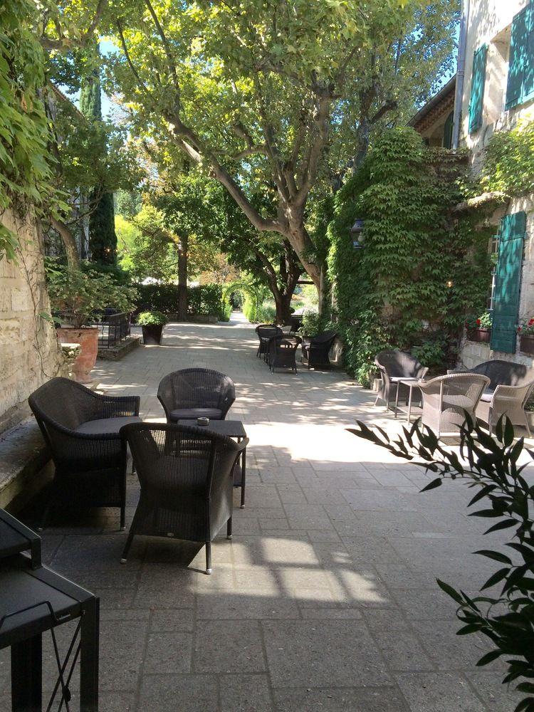 Le Prieure Hotel Villeneuve-les-Avignon Ngoại thất bức ảnh