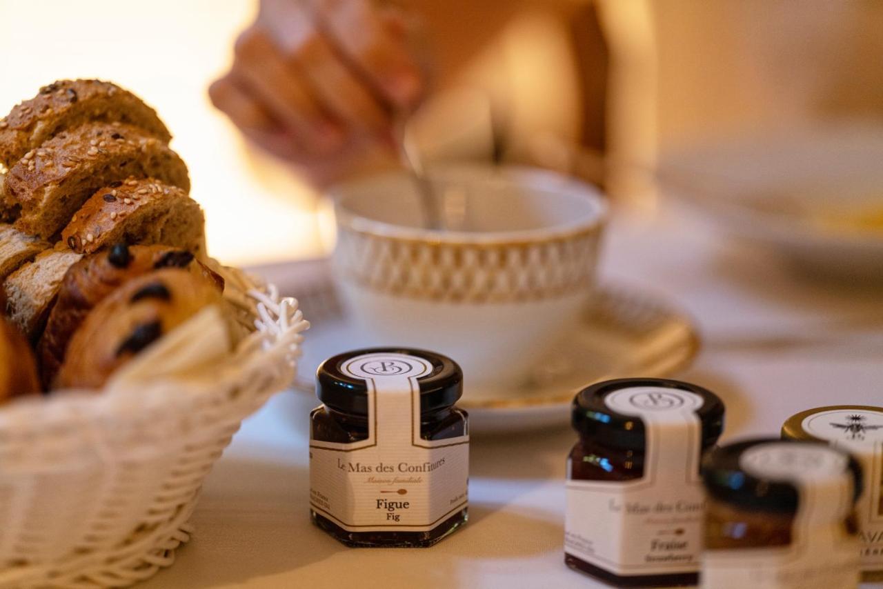 Le Prieure Hotel Villeneuve-les-Avignon Ngoại thất bức ảnh