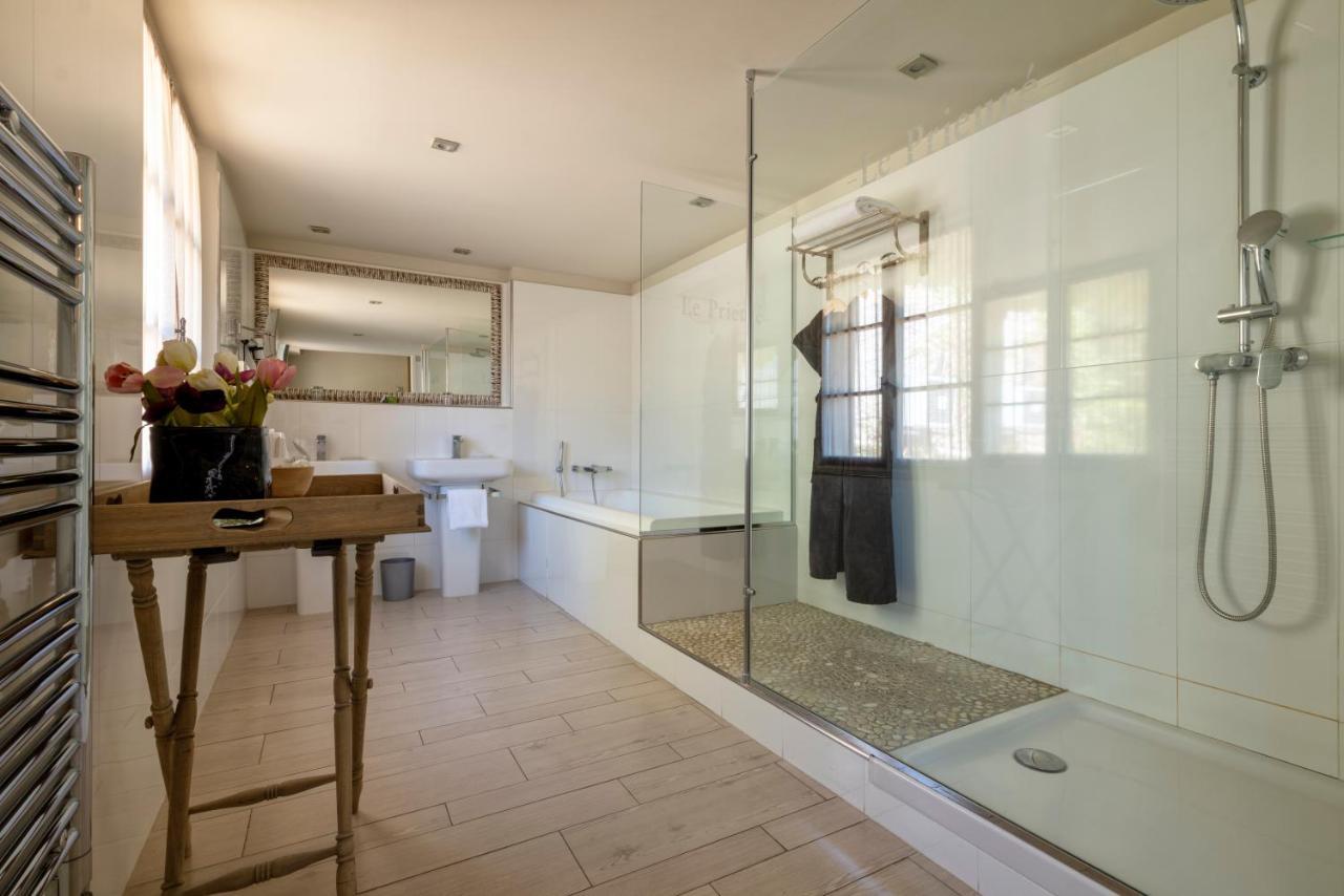 Le Prieure Hotel Villeneuve-les-Avignon Ngoại thất bức ảnh