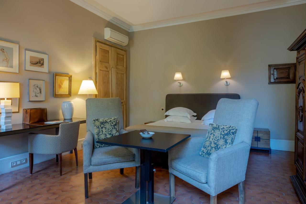 Le Prieure Hotel Villeneuve-les-Avignon Ngoại thất bức ảnh