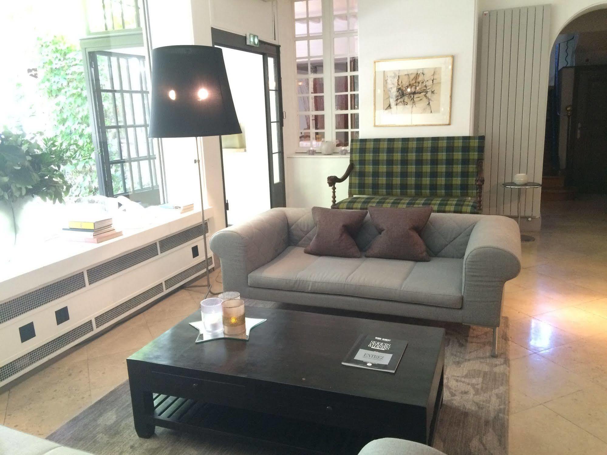 Le Prieure Hotel Villeneuve-les-Avignon Ngoại thất bức ảnh