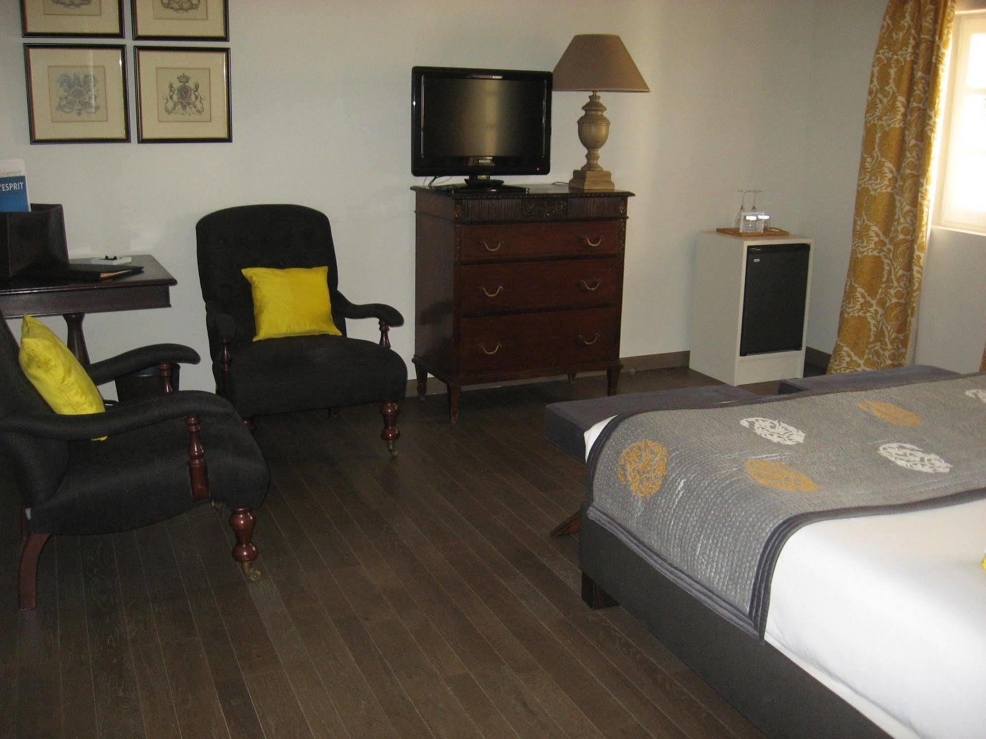 Le Prieure Hotel Villeneuve-les-Avignon Ngoại thất bức ảnh