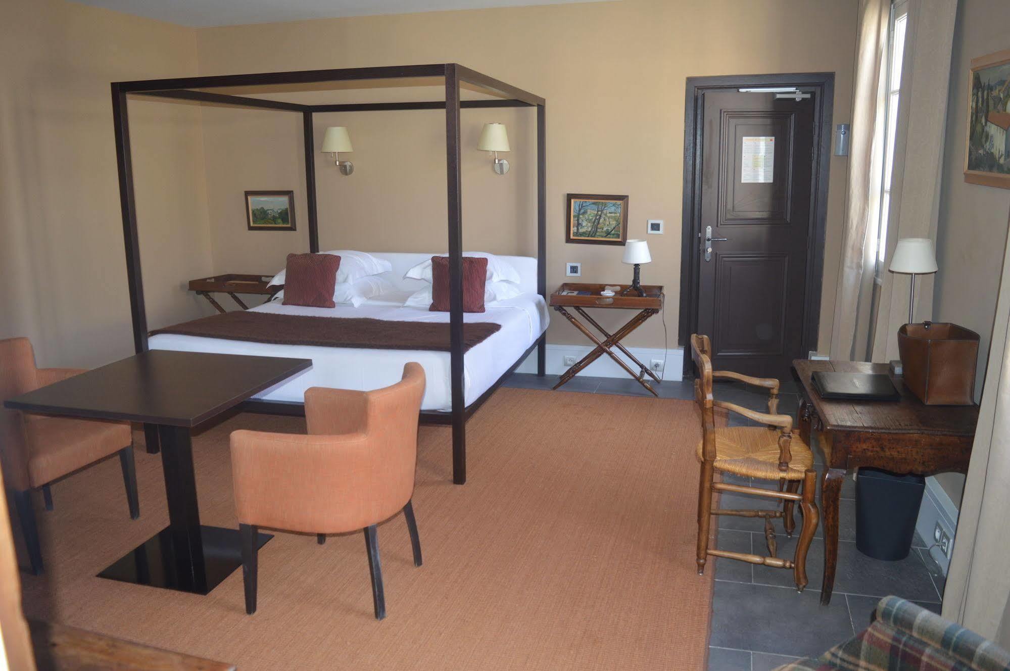 Le Prieure Hotel Villeneuve-les-Avignon Ngoại thất bức ảnh