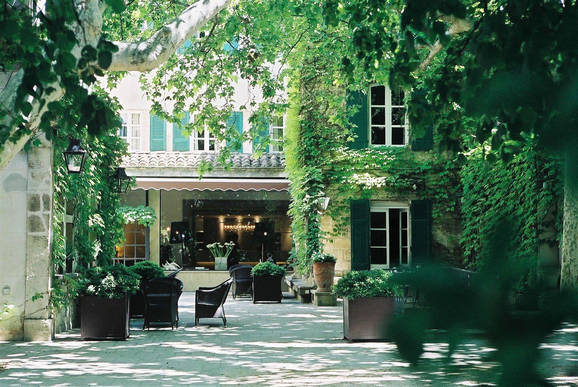 Le Prieure Hotel Villeneuve-les-Avignon Ngoại thất bức ảnh