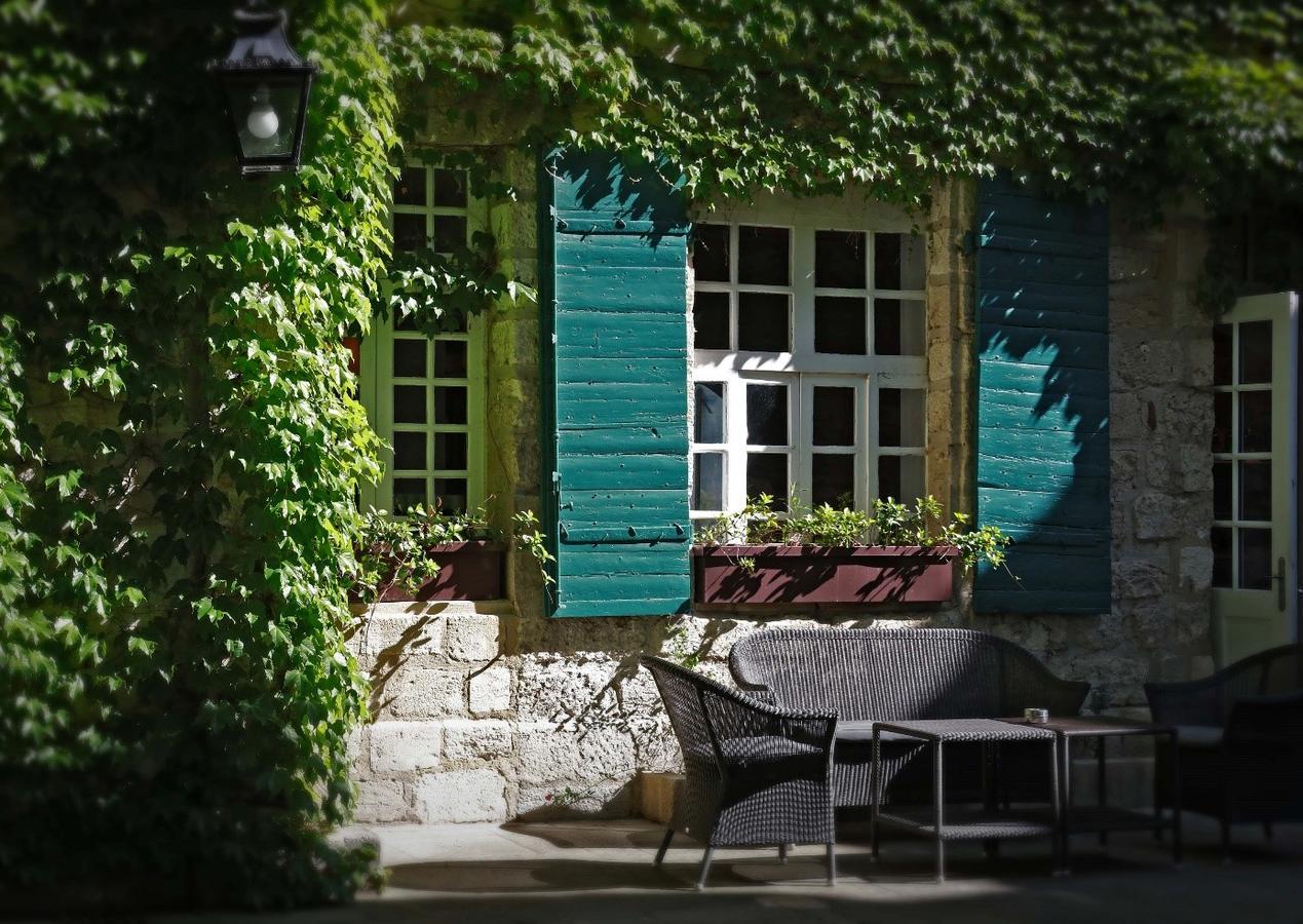 Le Prieure Hotel Villeneuve-les-Avignon Ngoại thất bức ảnh